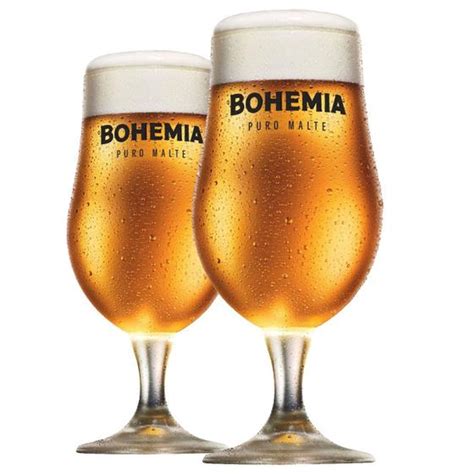 Ta As Para Chopp E Cerveja Bohemia Pilsen Ml Produto Ambev