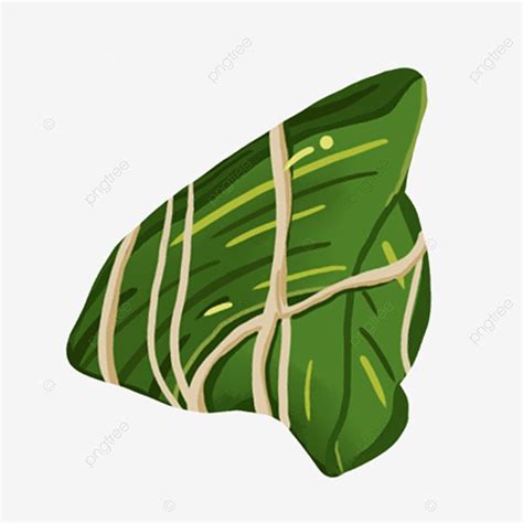 Zongzi White Transparent Zongzi Big Dumplings Zongzi Material