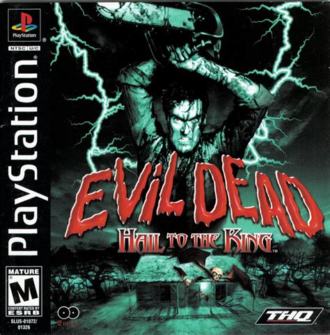 Evil Dead Hail To The King Details Launchbox Games Database