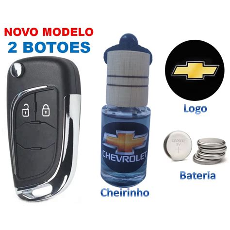 Carca A Da Chave Gm Cruze Cobalt Onix Novo Prisma S Spin Es