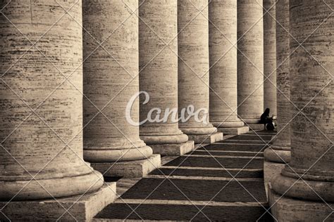 Vatican City Buildings - Photos by Canva