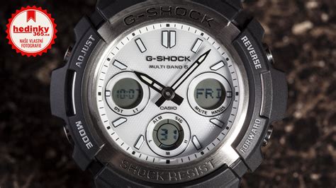 Casio G Shock G Classic Awg M S Aer Hodinky Sk