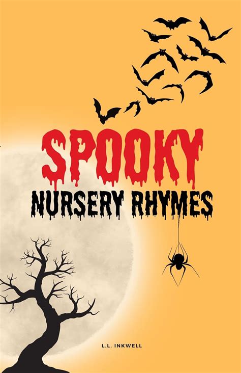 Spooky Nursery Rhymes : Happy Halloween Rhymes for Kids & Toddlers ...