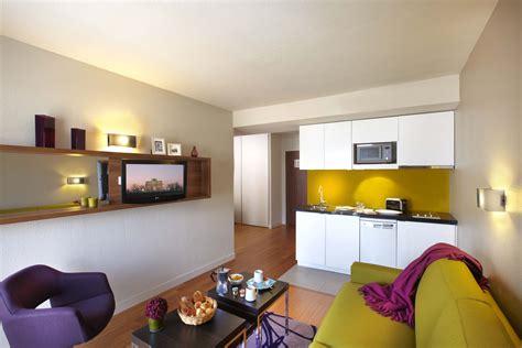 Citadines Les Halles Paris (1st) | Paris Hotels | France | Small & Elegant Hotels International