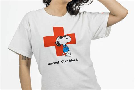 Peanuts merch goes viral on TikTok in support of American Red Cross ...