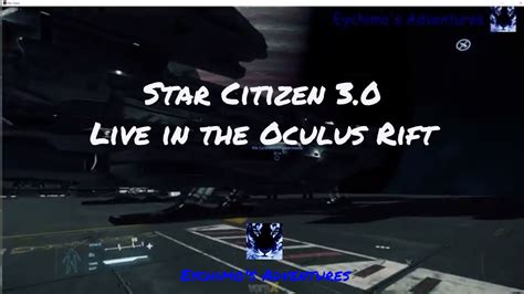 Star Citizen Pu In D Vr Using Vorpx And The Oculus Rift Youtube