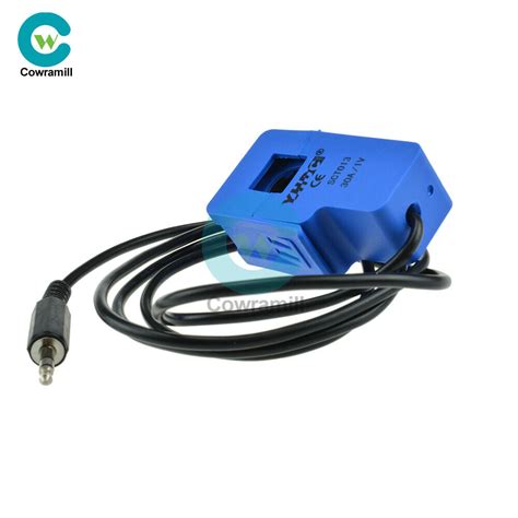 SCT 013 030 30A Non Invasive AC Current Sensor Split Ubuy India