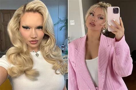 Playboy Model Squeezes Into Minuscule Bikini To Flaunt Famous 30GG Boobs Daily Star