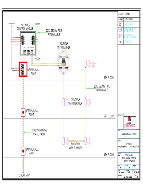 Riser Diagram-Layout-2.PDF (Detail Drawing) | PDF | Manufactured Goods ...