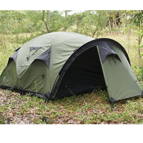 Snugpak Cave 4 Person Tent Waterproof Olive Fifth Degree Usa Your