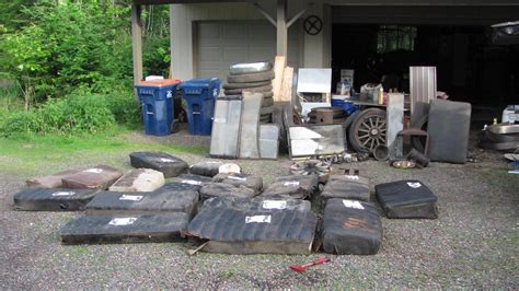 Craigslist find part two, help with seats.. needed - Ford Model A