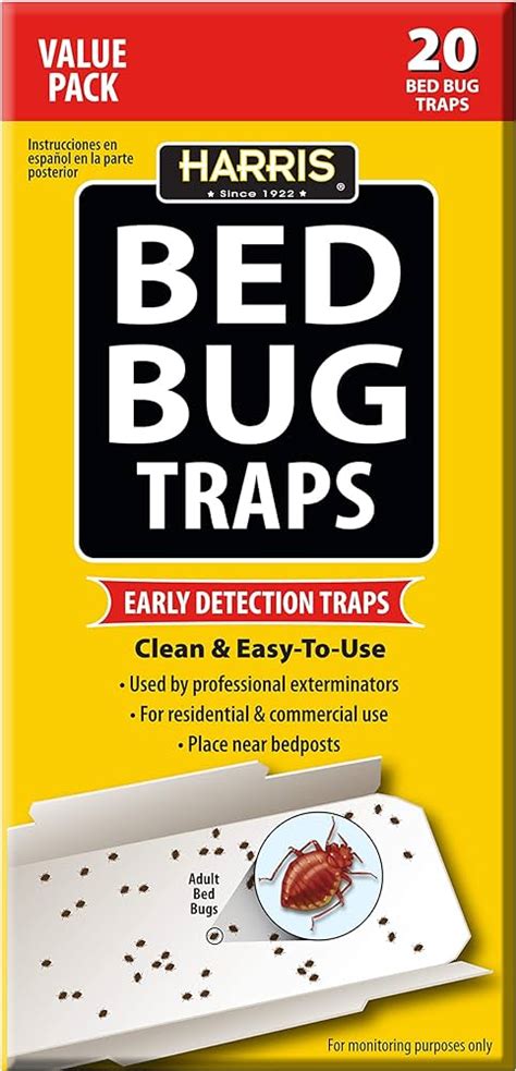 Ortho Home Defense Max Bed Bug Trap Pack