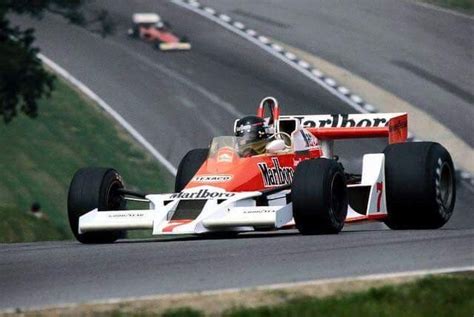 METHOspeed METHO9999 James Hunt Racing Mclaren