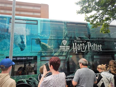 The Harry Potter Studio Tour London Accessible Travels Vacations