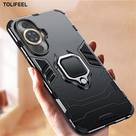 Shockproof Armor Case For Huawei Nova 11i 11 Pro Cases Stand Holder