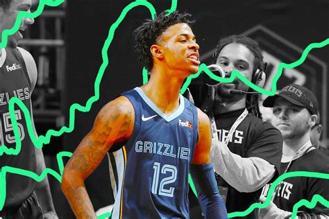 The Grizzlies Ja Morant Is The Must Watch Rookie Superstar