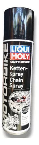 Lubricante De Cadena Liqui Moly Chain Spray 250ml Cuotas sin interés