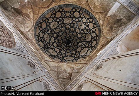 Jameh Mosque Of Saveh Iran Travel Guide Trip Yar