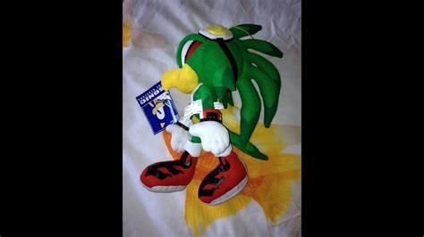 Great Eastern Sonic The Hedgehog: Jet The Hawk Plush | ubicaciondepersonas.cdmx.gob.mx