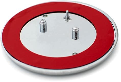 Embleem Rond Nude Bus Club Truck Accessoires