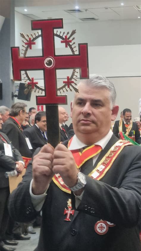 O Apostolado Da Nobre Ordem Dos Cavaleiros De Santa Cruz