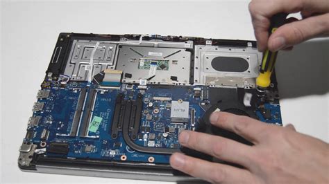 How To Disassemble Dell Inspiron Laptop Youtube