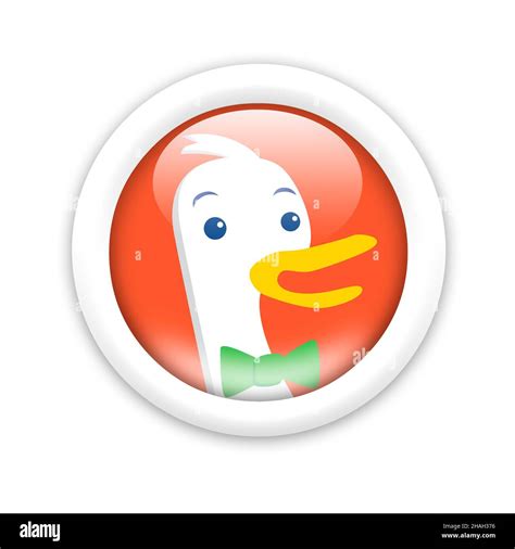 Duck Duck Go Logo Hi Res Stock Photography And Images Alamy