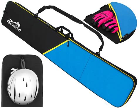 Pokrowiec Torba Na Desk Snowboard Kask R Kawice E