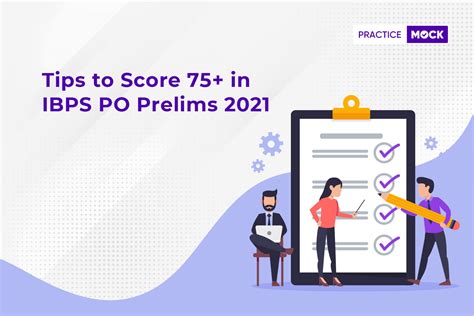 Tips To Score 75 In Ibps Po Prelims 2021