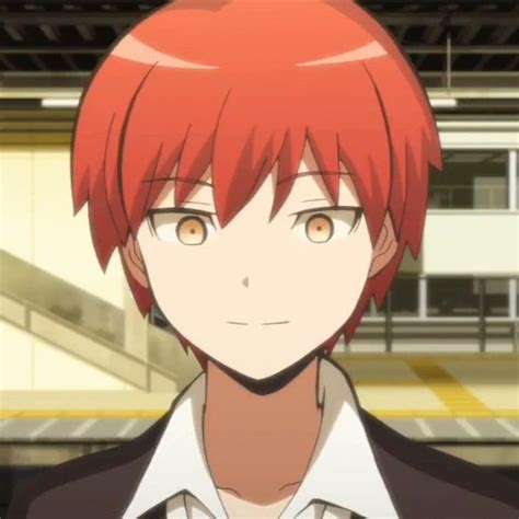 Pin By Kaley Evans On Karma Karma Akabane Karma Kun