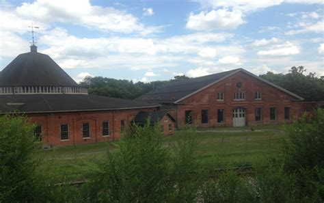 The Baltimore And Ohio Railroad Martinsburg Shops U S National Park