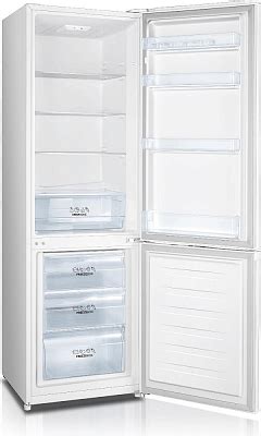 Отдельностоящий двухкамерный холодильник Gorenje RK4181PW4 у ...