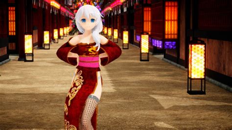 [Honkai Impact MMD] Theresa by D2a3n4i5e6l7 on DeviantArt