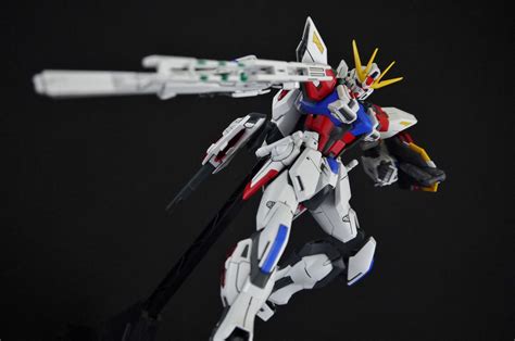 MG Universe Booster/Star Build Strike Gundam – Supar Robo