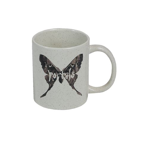 Portals Moth Mug Melanie Martinez