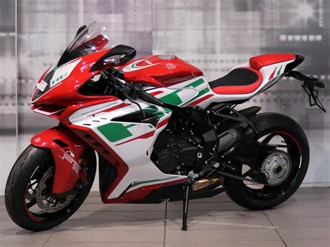 Mv Agusta F Rc Eas Abs Colore Rc Kit Racing Nuovo In Vendita