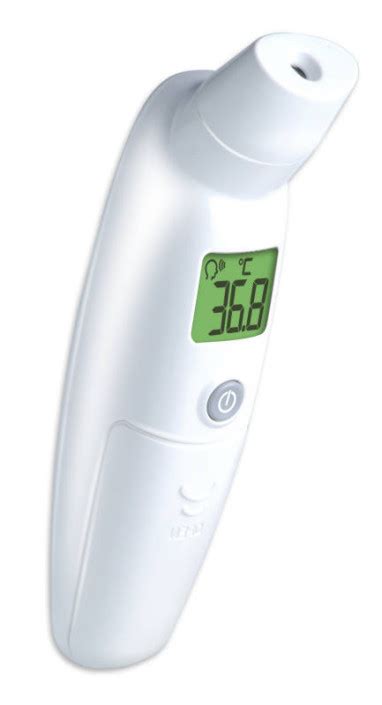 Carey Medical Braun IRT6020 Tympanic Ear Thermometer