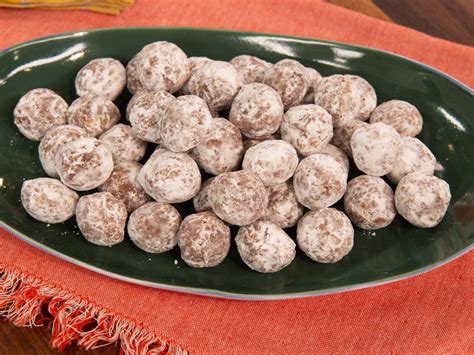 Bourbon Balls Recipe Bourbon Balls Food Network Recipes The