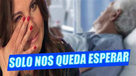 Kate Del Castillo Habla De Lo Imposibilitado Que Esta Su Padre Ya No