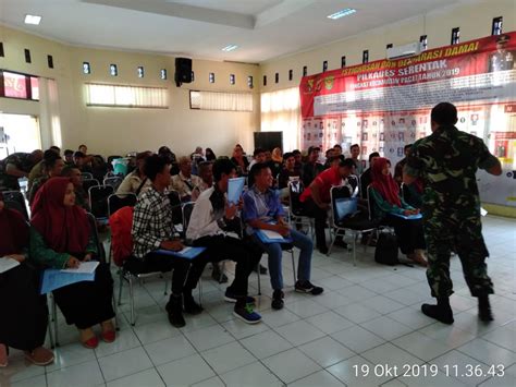 Fpk Kab Bandung Sukses Gelar Sosialisasi Pembauran Kebangsaan Tahun