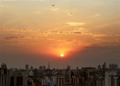 Baixo Ndice Da Umidade Do Ar Leva Campinas Ao Estado De Aten O