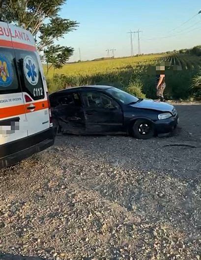 Foto Accident de circulație mortal pe DN 24 în afara localității