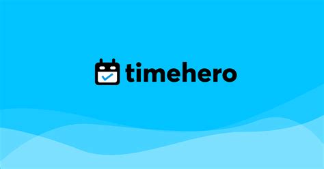 Timehero For Windows