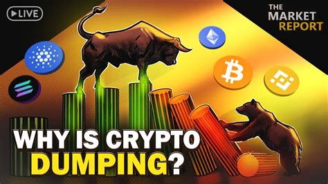 What Crashed The Crypto Relief Rally Find Out Now On The Market Report