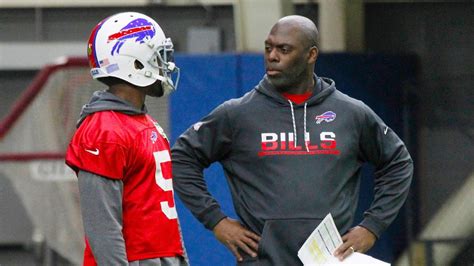 Anthony Lynn of Buffalo Bills wants permanent head-coaching post - ESPN