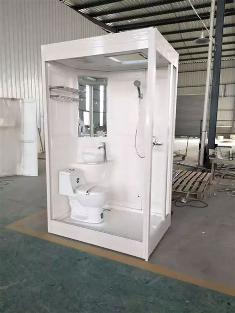 Modular Bathroom Pod Unit Bathroom Pod Buy Prefab Bathroom Pod