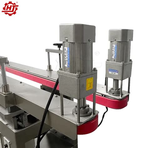 Transfer Bottomless Side Gripper Grab Belt Conveyor For Bottle Conveyor