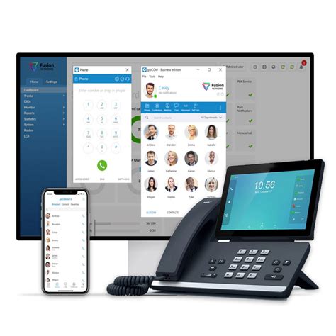 Enhance Communication with a VOIP Phone System