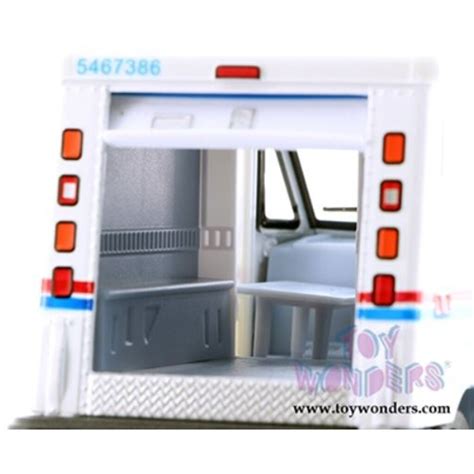 USPS MAIL TRUCK - THE TOY STORE