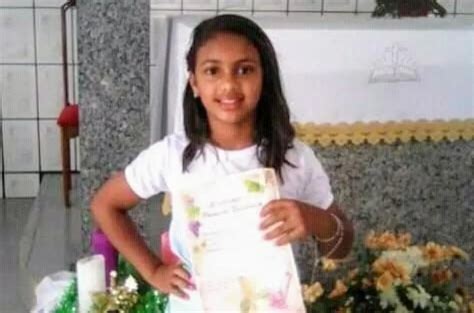 Menina De 11 Anos Morta Pelo Pai Ao Tentar Defender Mãe Durante Briga